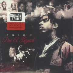 Polo G - Die A Legend [Explicit Content] - (Parental Advisory Explicit Lyrics, RSD Exclusive, 150 Gram Vinyl) - [Vinyl]