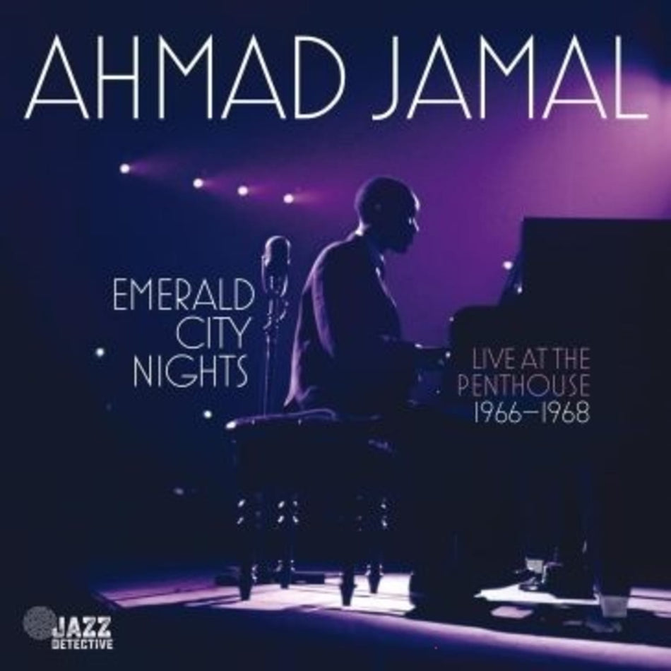 Ahmad Jamal - Bf 2023 - Emerald City Nights: Live at the Penthouse (1966-1968) (2lp) - [Vinyl]
