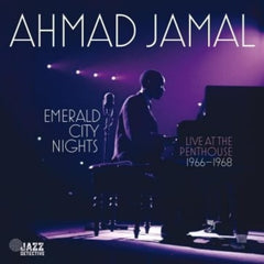 Ahmad Jamal - Bf 2023 - Emerald City Nights: Live at the Penthouse (1966-1968) (2lp) - [Vinyl]