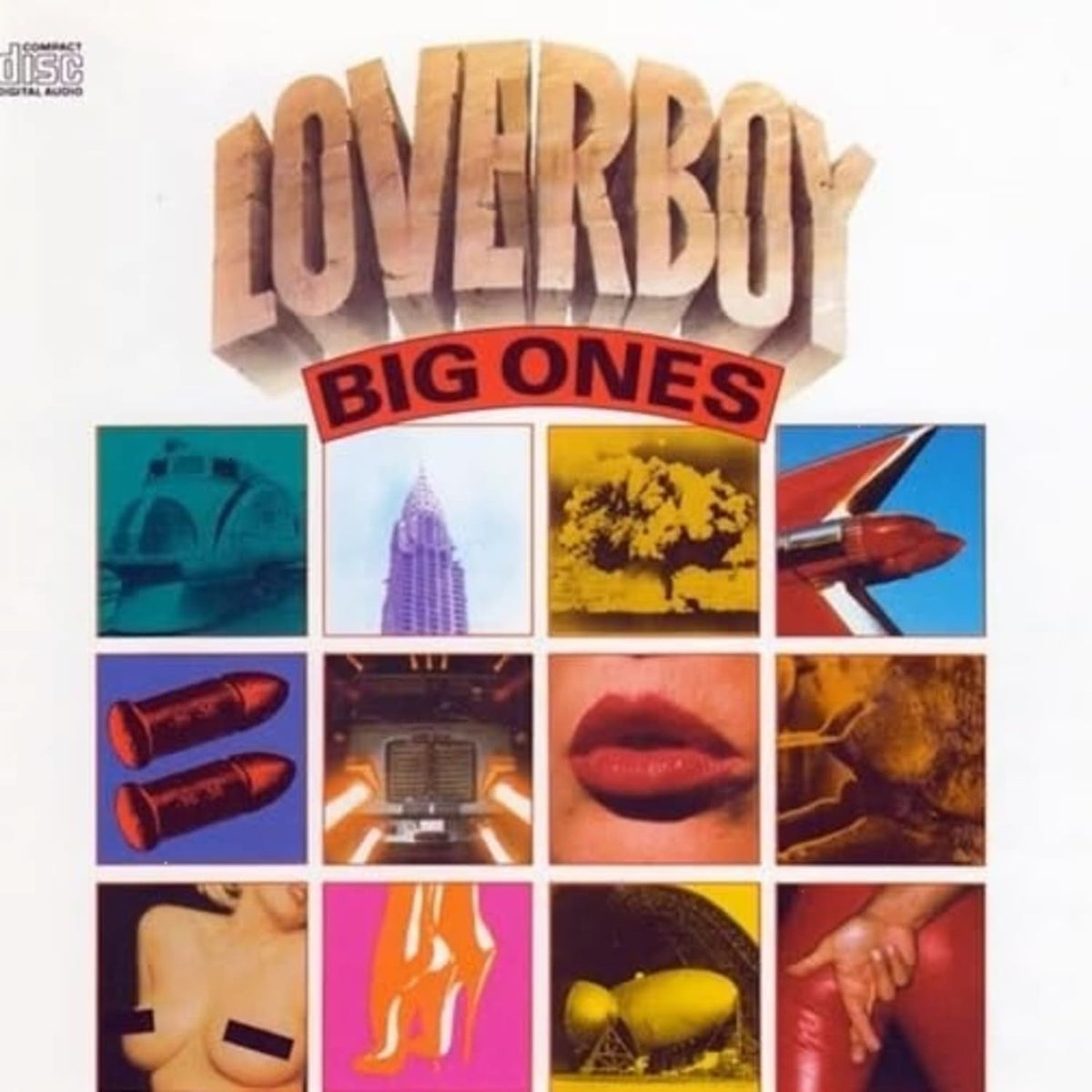 Loverboy - Essentials - Limited Clear - [Vinyl]