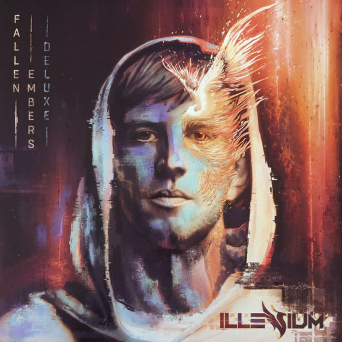 Illenium - Fallen Embers - (Deluxe Edition) - [Vinyl]
