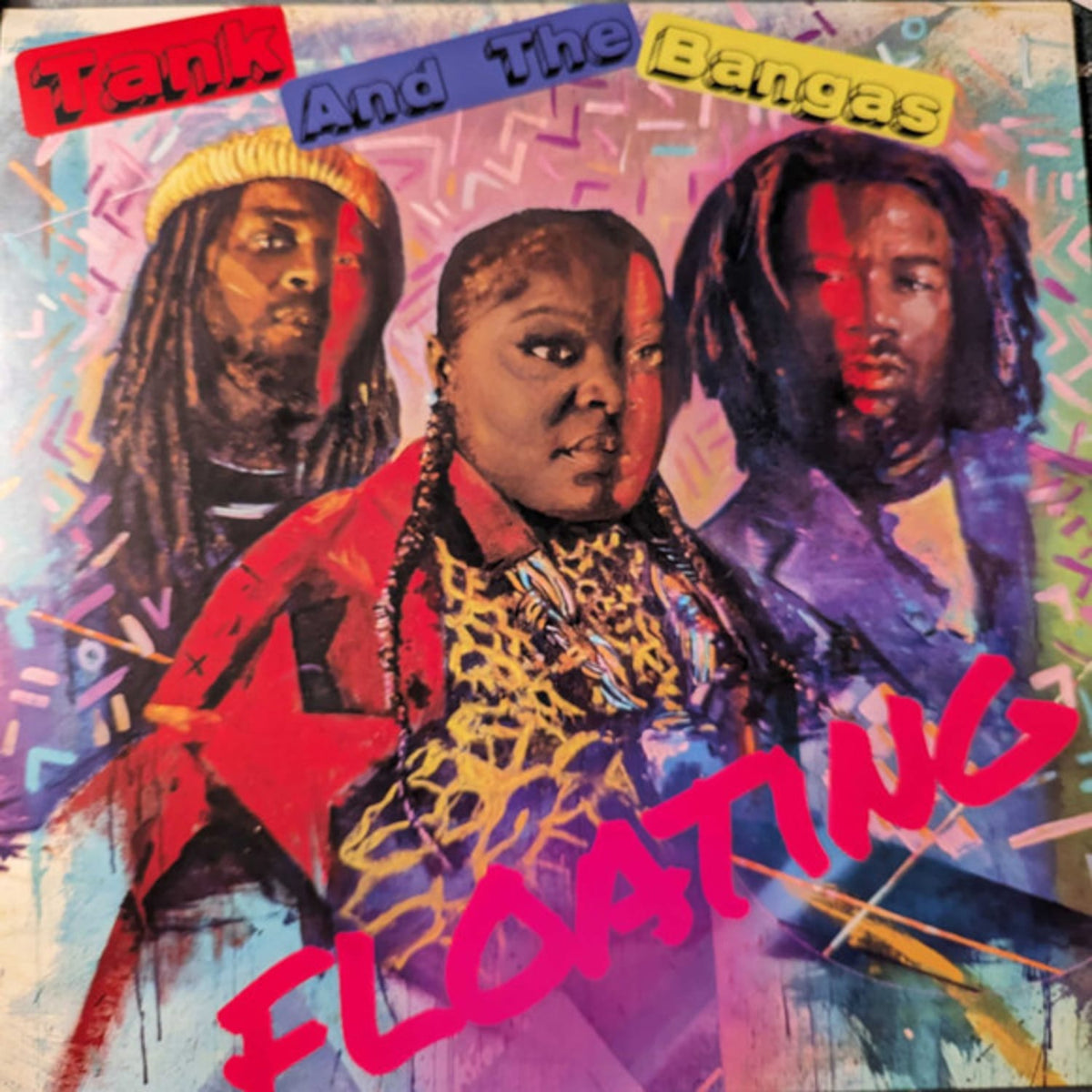 Tank and the Bangas - Floating - (RSD Exclusive, Magenta) - [Vinyl]