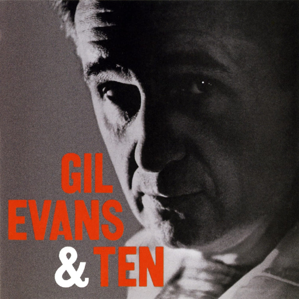 GIL EVANS & TEN - Gil Evans & Ten (Mono Edition) - (RSD Exclusive, 180 Gram Vinyl) - [Vinyl]
