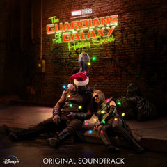John Murphy - The Guardians Of The Galaxy Holiday Special (Original Soundtrack) - (RSD Exclusive, Colored Vinyl, Splatter) - [Vinyl]