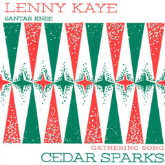 Lenny Kaye - Holiday (RSDBF) - (RSD Exclusive, Colored Vinyl, Red) - [Vinyl]