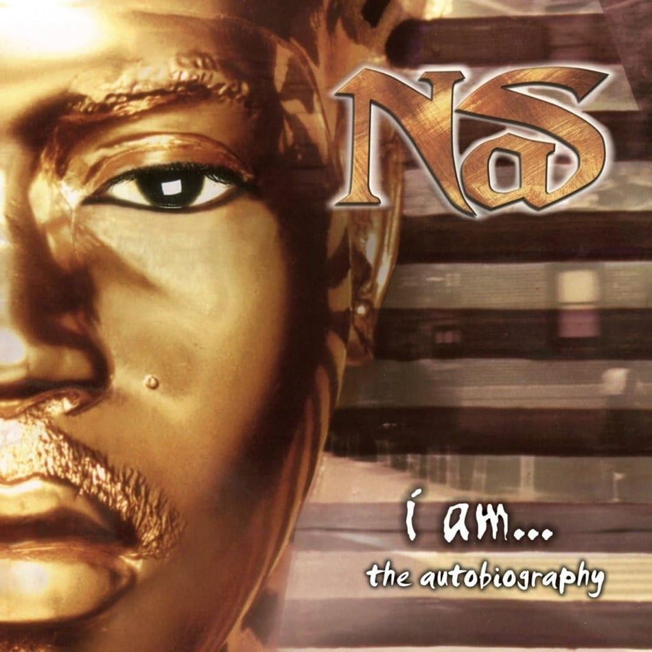 Nas - I Am... The Autobiography - (RSD Exclusive, 150 Gram Vinyl) - [Vinyl]