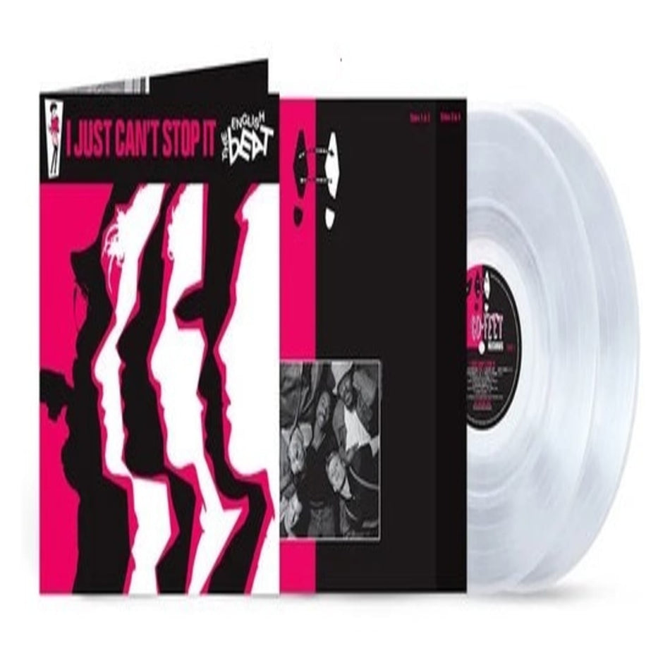 The English Beat - I Just Can't Stop It - [Vinyl]