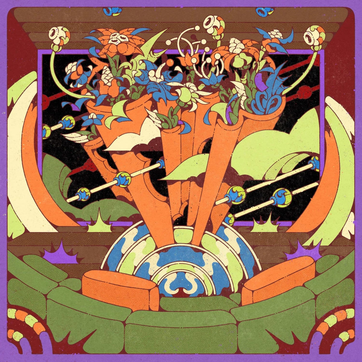 Various Artists - BF 223 - JAZZ DISPENSARY: AT THE MOVIES - [Vinyl]