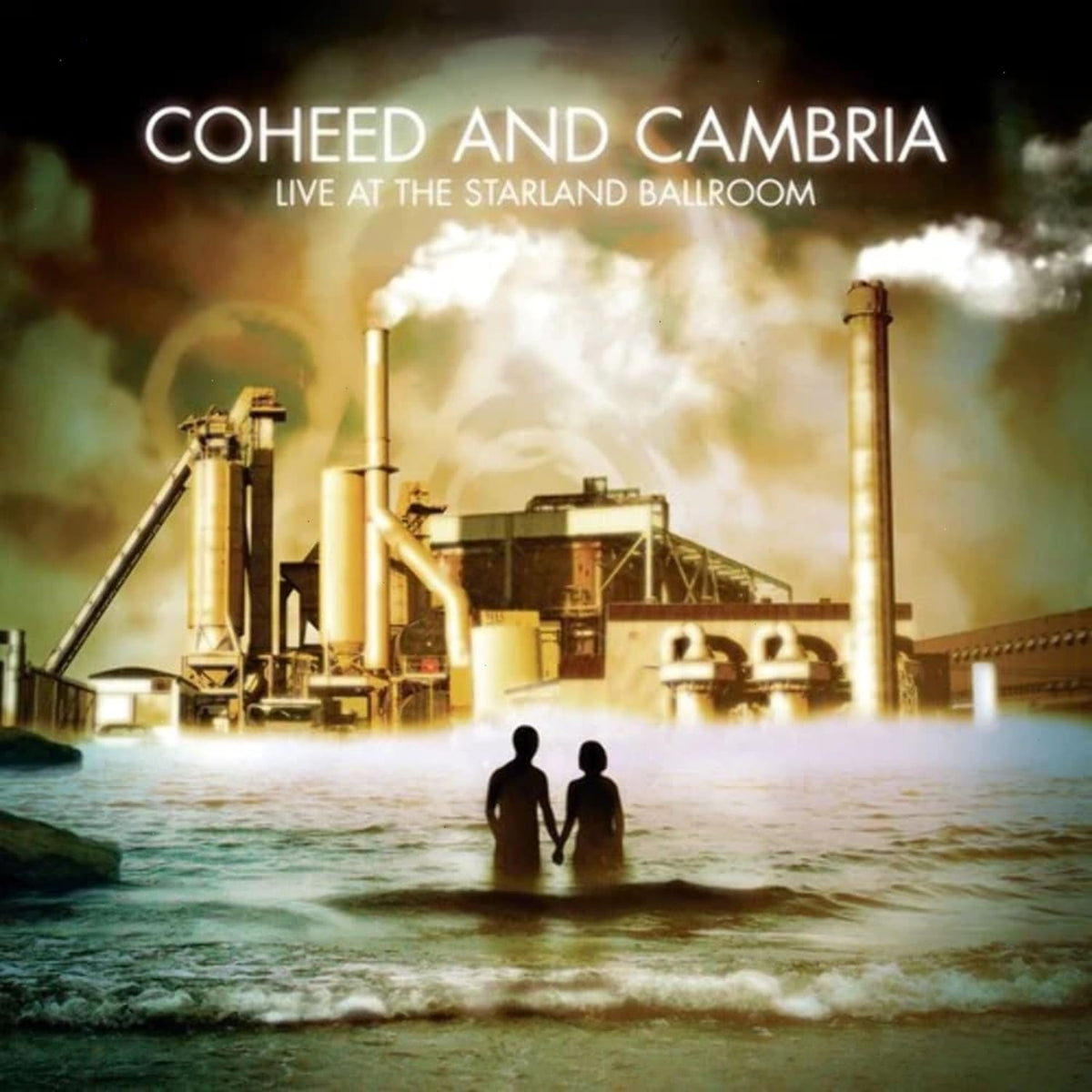 Coheed & Cambria - Live At The Starland Ballroom - (RSD Exclusive, Colored Vinyl, 150 Gram Vinyl) - [Vinyl]