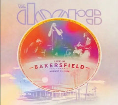 The Doors - Live From Bakerfield - (RSD Exclusive) - [CD]