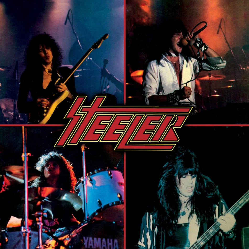 Steeler - Steeler (RSDBF) - (RSD Exclusive) - [Vinyl]