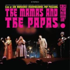 The Mamas & the Papas - Mamas & The Papas: Live At The Monterey International Pop Festival (RSDBF) - (RSD Exclusive) - [Vinyl]