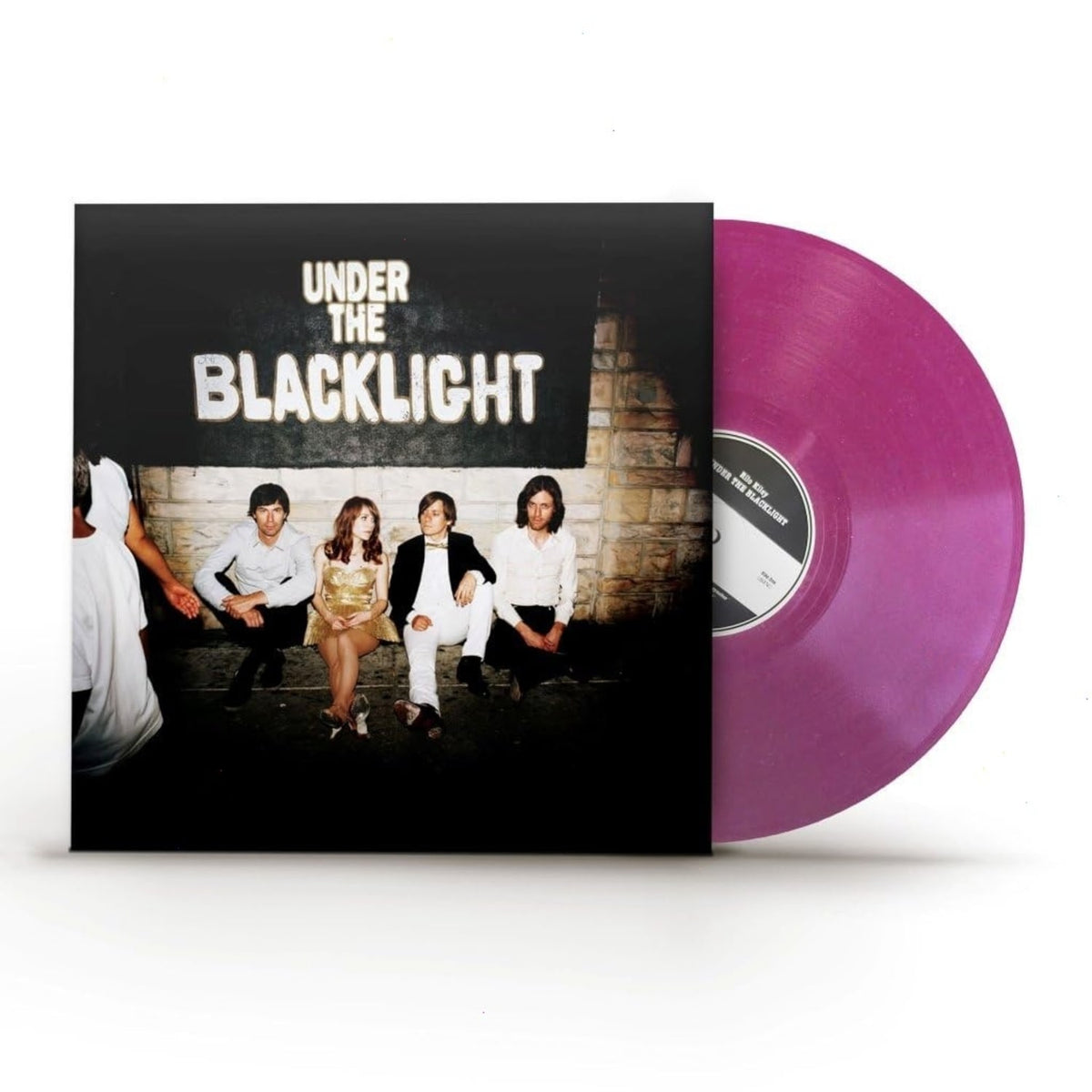 Rilo Kiley - Under The Blacklight - (RSD Exclusive, Clear Vinyl) - [Vinyl]