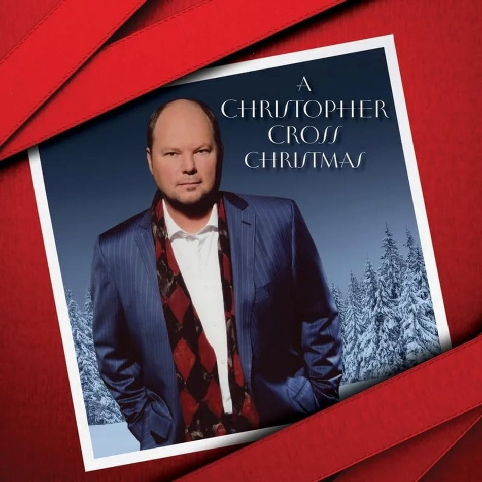Christopher Cross - BF 2024 - A CHRISTMAS - [Vinyl]