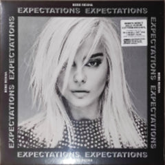 Bebe Rexha - Expectations - (Clear Vinyl) - [Vinyl]