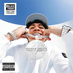 Ohgeesy - Geezyworld - (RSD Exclusive, Clear Vinyl, Blue) - [Vinyl]