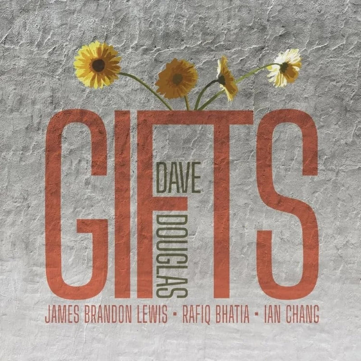 Dave Douglas - Gifts - (RSD Exclusive, Colored Vinyl, Red, Digital Download Card) - [Vinyl]