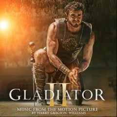 Harry Gregson-Williams - Gladiator II (Music From The Motion Picture) - (RSD Exclusive, Picture Disc Vinyl) - [Vinyl]