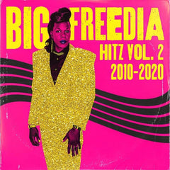 Big Freedia - Hitz Vol. 2 2010-2020 - (RSD Exclusive, Colored Vinyl, Pink) - [Vinyl]