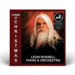 Leon Russell - Hymns Of Christmas - (RSD Exclusive, Colored Vinyl, Green) - [Vinyl]