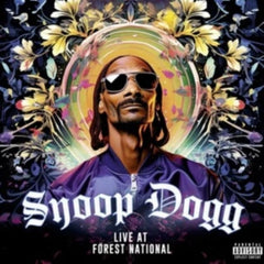 Snoop Dogg - Live at Forest National - 2005 - (Colored Vinyl, Black, White) - [Vinyl]