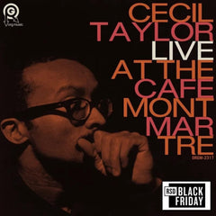 Cecil Taylor - Live At The Cafe Montmartre (RSD) - (RSD Exclusive) - [Vinyl]