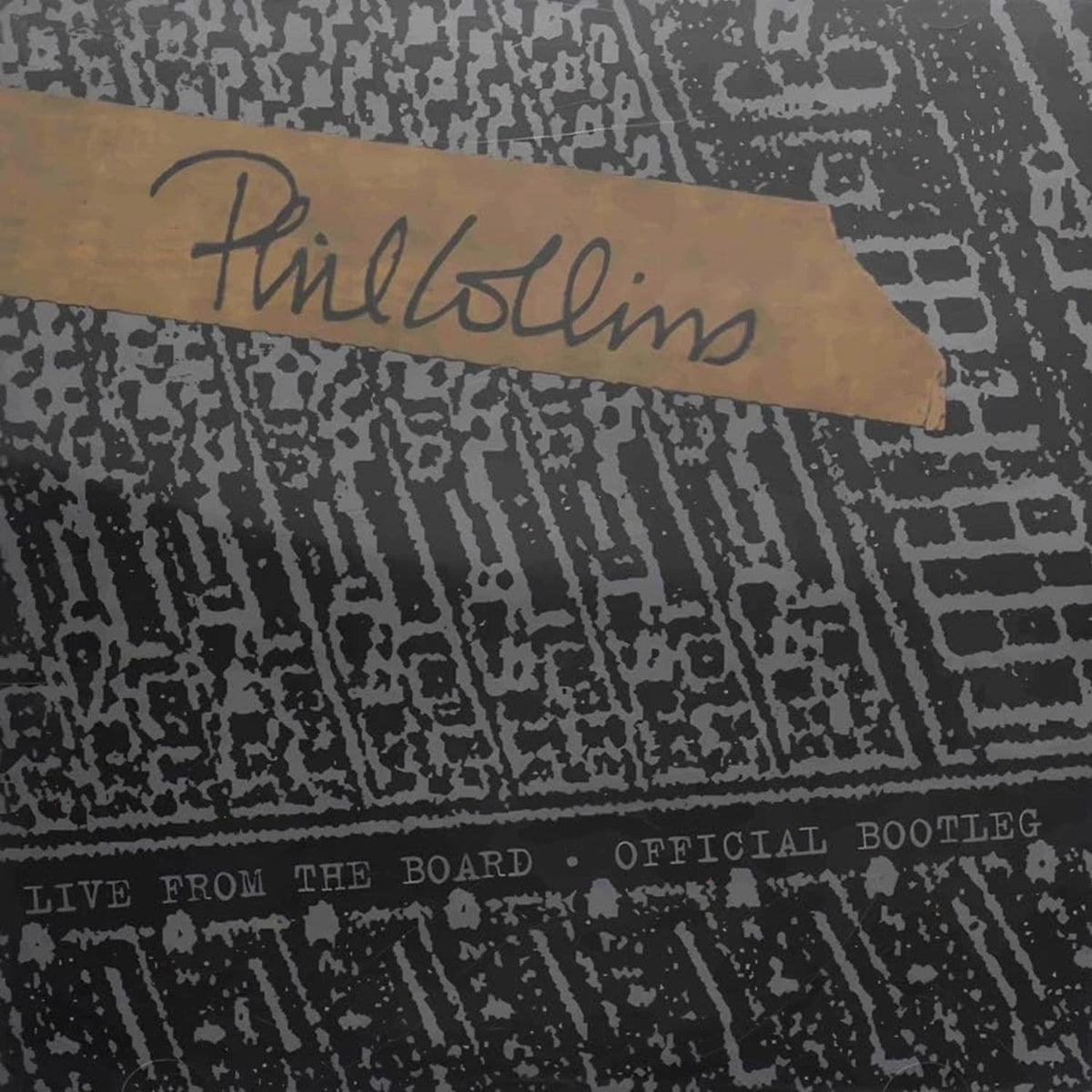 Phil Collins - Live From The Board - (RSD Exclusive, 10-Inch Vinyl) - [Vinyl]
