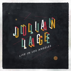 Julian Lage - Live In Los Angeles - (RSD Exclusive, Colored Vinyl, Red, 140 Gram Vinyl) - [Vinyl]