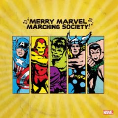 Merry Marvel Marching Society - Merry Marvel Marching Society - (RSD Exclusive) - [Vinyl]