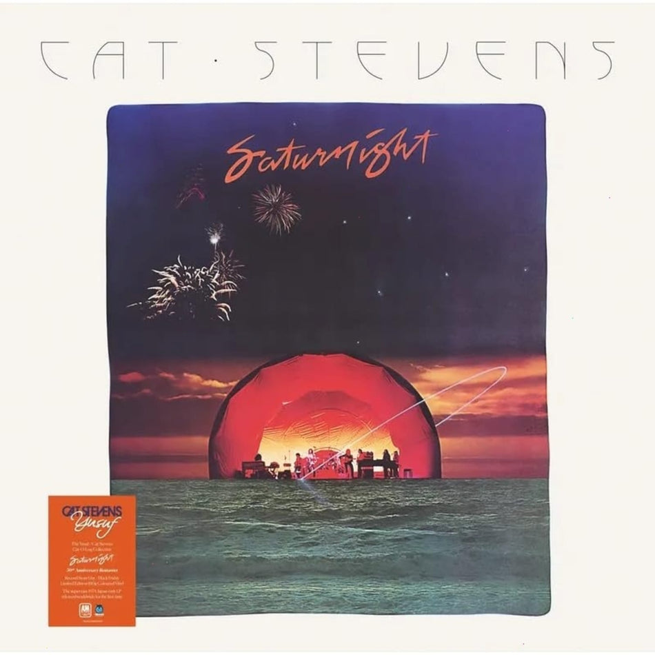 Cat Stevens - Saturnight (50th Anniversary) - (RSD Exclusive, Anniversary Edition) - [Vinyl]