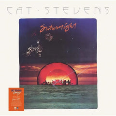 Cat Stevens - Saturnight (50th Anniversary) - (RSD Exclusive, Anniversary Edition) - [Vinyl]