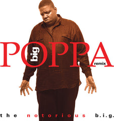 Notorious Big - Big Poppa - (RSD Exclusive, Colored Vinyl, Red, Recycled / Recyclable, Remixes) - [Vinyl]