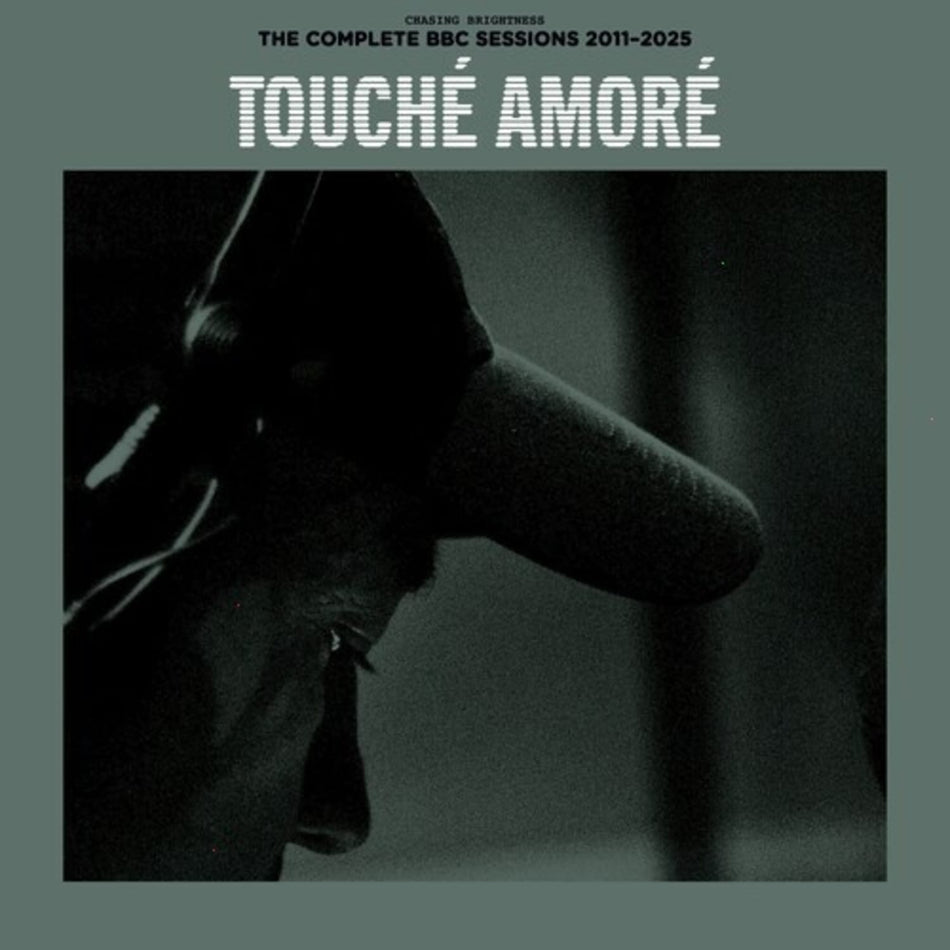 Touche Amore - Chasing Brightness: The Complete BBC Sessions 2011-2025 - (RSD Exclusive, Colored Vinyl) - [Vinyl]