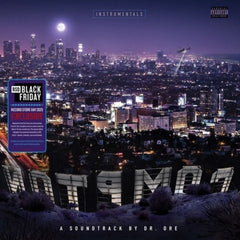 Dr. Dre - Compton (A Soundtrack by Dr. Dre) (Instrumental Edition) - (RSD Exclusive) - [Vinyl]