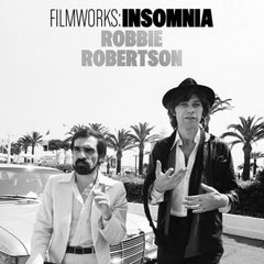 Robbie Robertson - Filmworks: Insomnia - (RSD Exclusive) - [Vinyl]