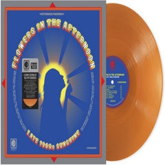 Various Artists - Flowers In The Afternoon: Late 1960's (Various Artists) - (RSD Exclusive, Clear Vinyl, Orange) - [Vinyl]