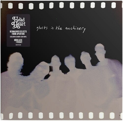 Head and the Heart - Ghosts In The Machinery - (RSD Exclusive, Extended Play, Limited Edition) - [Vinyl]