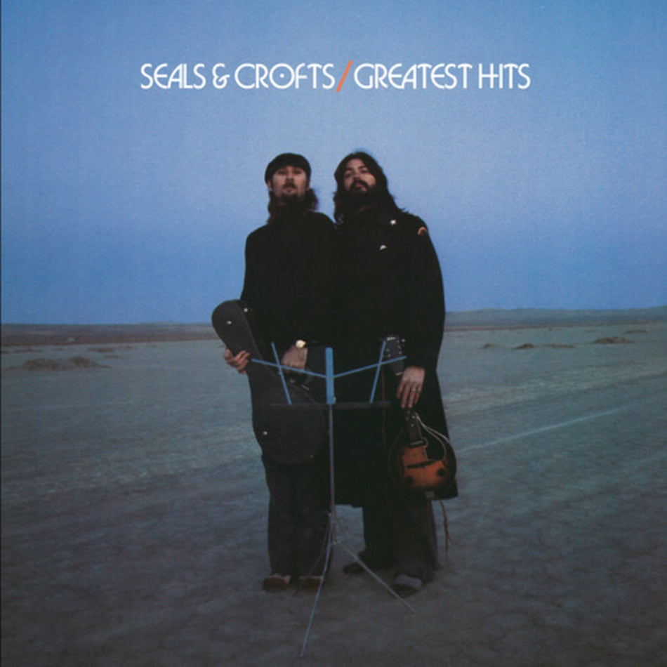 Seals & Crofts - Greatest Hits - (RSD Exclusive, Clear Vinyl, White) - [Vinyl]