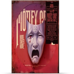 Motley Crue - Home Sweet Home - (RSD Exclusive, Extended Play, Picture Disc Vinyl, Anniversary Edition) - [Vinyl]