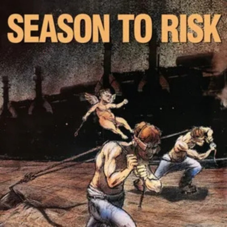 Season to Risk - In A Perfect World - (RSD Exclusive, Limited Edition, Remastered) - [Vinyl]
