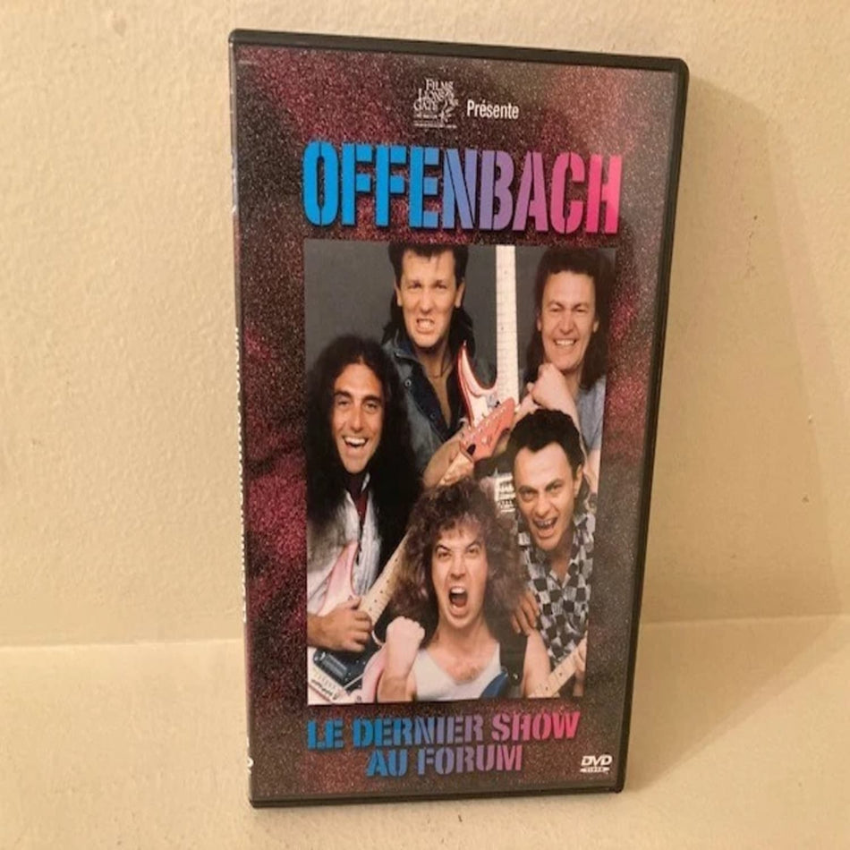 Offenbach - Le Dernier Show: L'Integrale - Limited 4LP Set with Poster - [Vinyl]