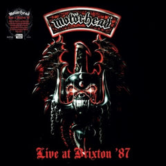 Motorhead - Live At Brixton '87 - (RSD Exclusive, Colored Vinyl, Red) - [Vinyl]
