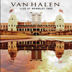 Van Halen - Live At Wembley 1995 - (RSD Exclusive, Colored Vinyl, Orange) - [Vinyl]