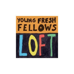 YOUNG FRESH FELLOWS - BF 2025 - LOFT ("SPLASH" VINYL) - [Vinyl]
