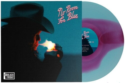 Marcus King - No Room For Blue - (RSD Exclusive, Extended Play, Colored Vinyl, Turquoise) - [Vinyl]