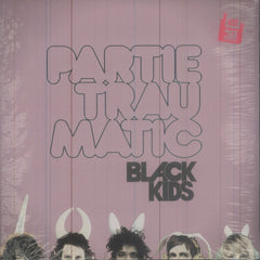 Black Kids - Bf 2025 - Partie Traumatic (Dlx Pearlescent Pink ) - [Vinyl]