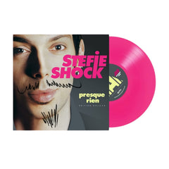 STEFIE SHOCK - BF 2025 - PRESQUE RIEN (EDITION DELUXE) (2LP MAGENTA VINYL) - [Vinyl]