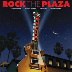 Various Artists - Rock The Plaza: Concert To Save The Historic Plaza Theatre In Palm Springs - (RSD Exclusive) - [Vinyl]