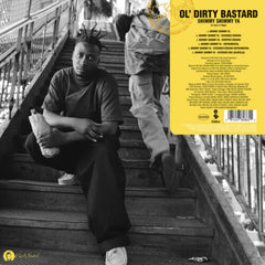 Ol' Dirty Bastard - Shimmy Shimmy Ya / Brooklyn Zoo - (RSD Exclusive, Colored , Blue) - [Vinyl]