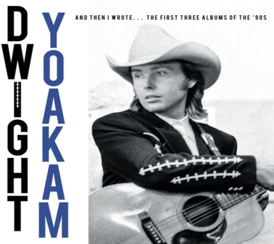 Dwight Yoakam - The '90s Albums - (Boxed Set) - [CD]